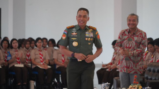 Pangkogabwilhan III Dorong Siswa SMA Taruna Nusantara Miliki Wawasan Kebangsaan untuk Tangkal Paham Radikalisme