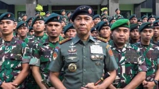 Pangkogabwilhan III Benarkan Prajurit TNI Tembak Mati Tokoh Sentral KKB Jeki Murib