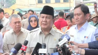 Prabowo Instruksikan Investigasi Total Tabrakan Kereta di Bekasi Timur, Flyover Jadi Solusi Mendesak
