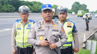 Libur Kenaikan Isa Al-Masih, Korlantas Polri Siagakan Personel 24 Jam demi Kelancaran Arus Lalu Lintas
