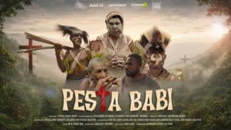 Pengakuan Yasinta Moiwend Dijebak dan Dijerumuskan ke Dalam Film Pesta Babi Tanpa Persetujuannya