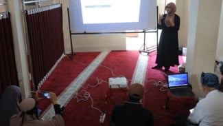 Pemuda Masjid Tangsel Dilatih Coding dan Konten Digital, Diskominfo Gandeng GPS
