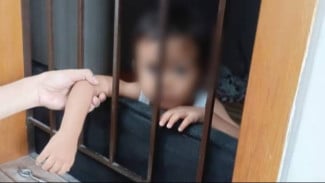 Bocah 2 Tahun Terjebak 5 Jam di Kamar Terkunci di Ciledug, Damkar Turun Tangan