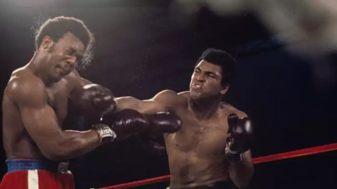 Muhammad Ali vs George Foreman (1974)