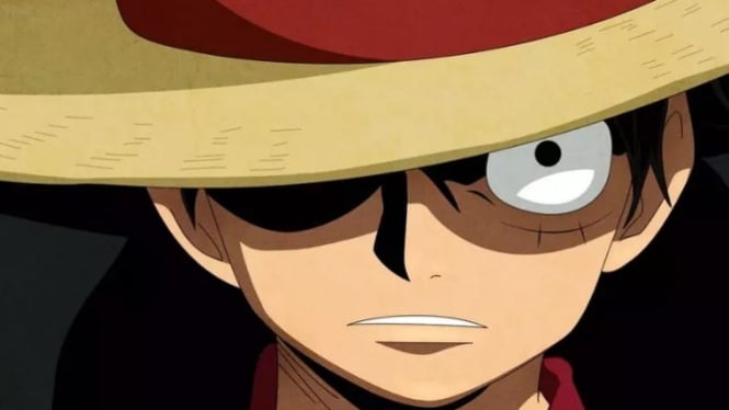 Luffy One Piece