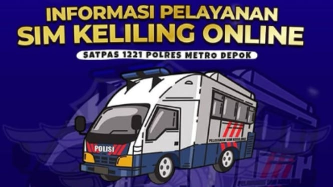 SIM Keliling