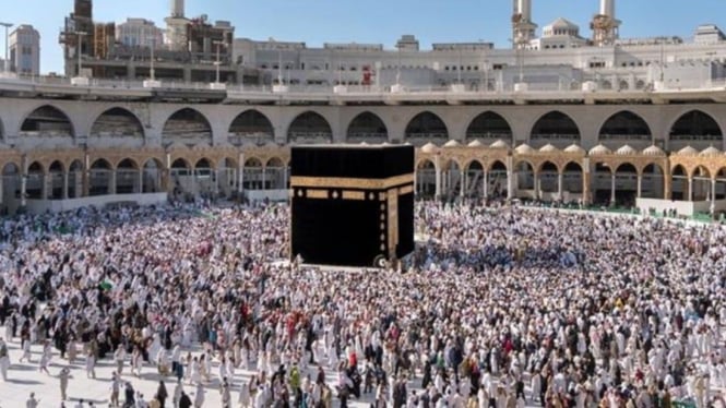 Ilustrasi Kabah.