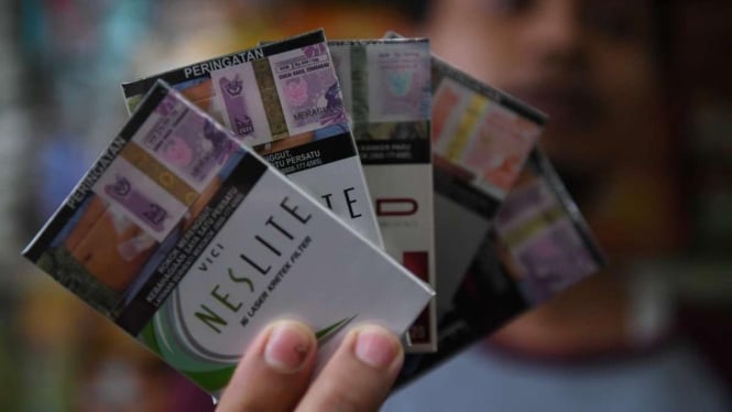 Penerimaan Cukai Tembakau Turun, Fenomena Rokok Murah Marak