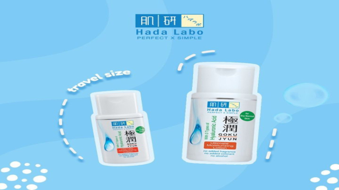 Rekomendasi Skincare Jepang Harga Terjangkau