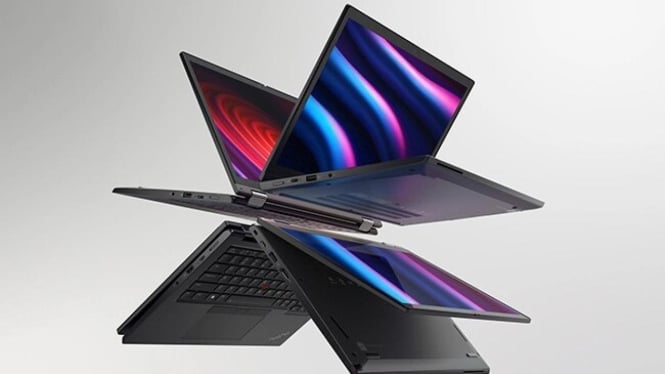 Rekomendasi Laptop Lenovo Core i5 Terbaik