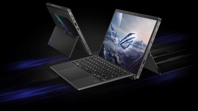 Asus ROG Flow Z13 2025