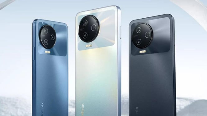 Rekomendasi HP Infinix Terbaik 2025