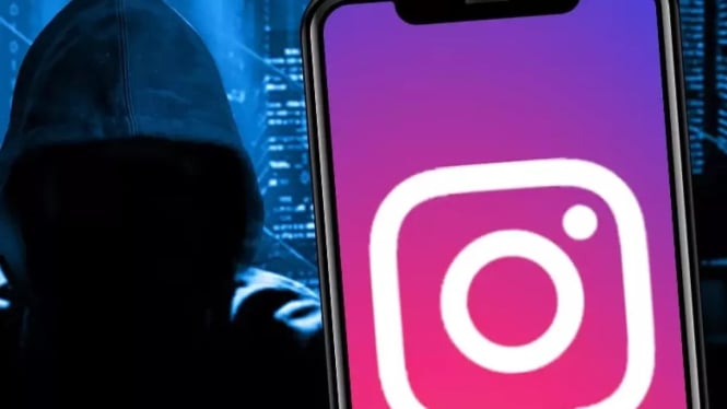 Trik Amankan Instagram dari Bajakan