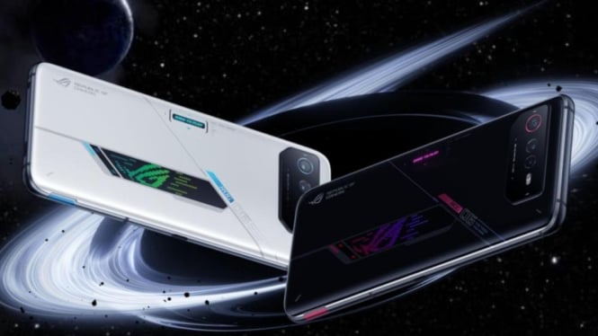 Rekomendasi ROG Phone Harga Terjangkau