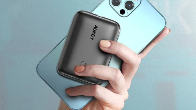 Powerbank Premium Fast Charging Terbaik untuk Travelers