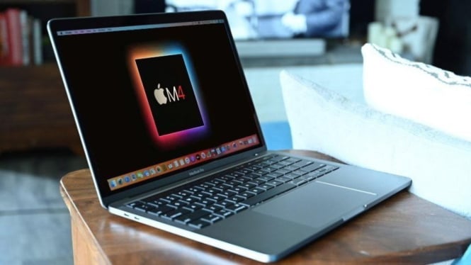 Harga MacBook Pro M4 14-Inch