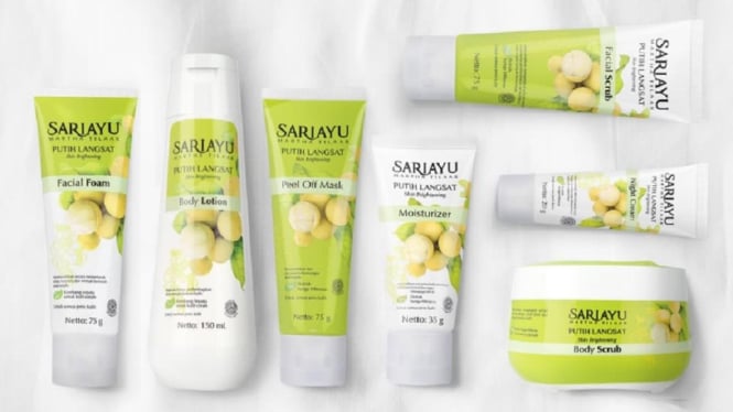 Brand Kosmetik Lokal Kualitas Internasional Terbaik