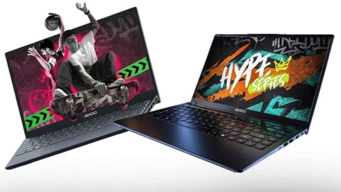 Laptop Axioo Hype 10