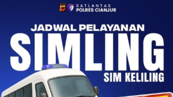 SIM Keliling