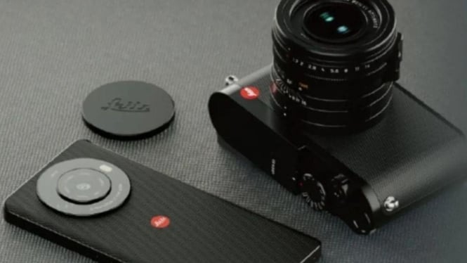 5 HP Kamera Leica Terbaik Mei 2025