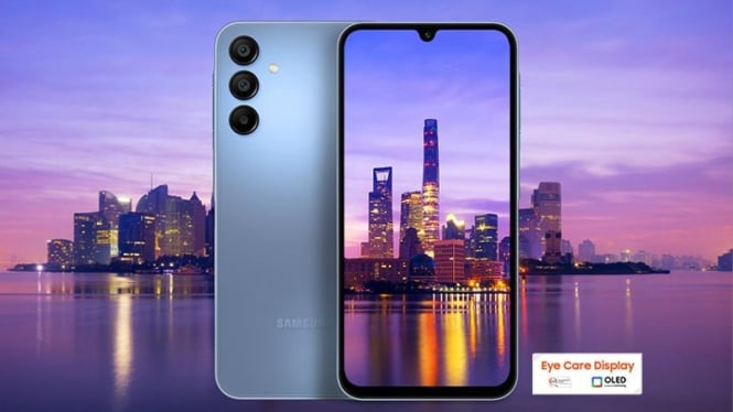 Samsung Galaxy A Series Murah Paling Laris