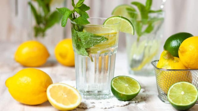 Minuman Detoks Ginjal Alami Terbaik