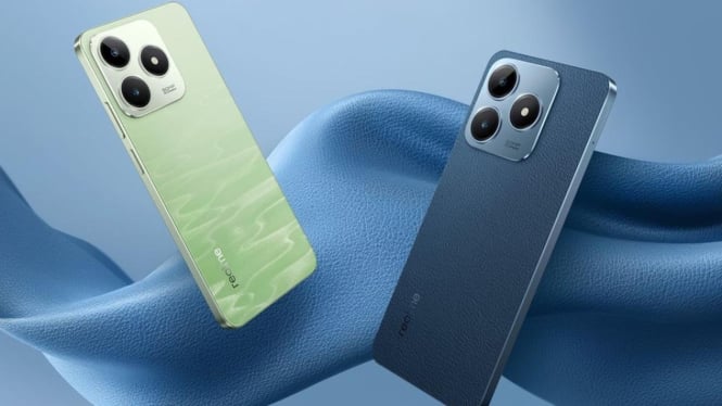 HP Realme Murah Terbaik Mei 2025