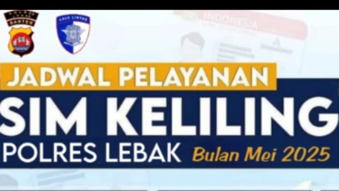 SIM Keliling
