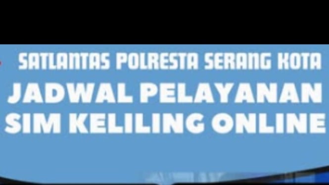 SIM Keliling