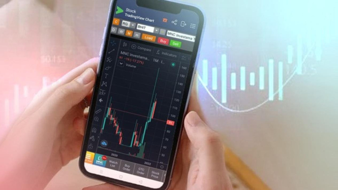 Aplikasi Investasi Saham Terbaik