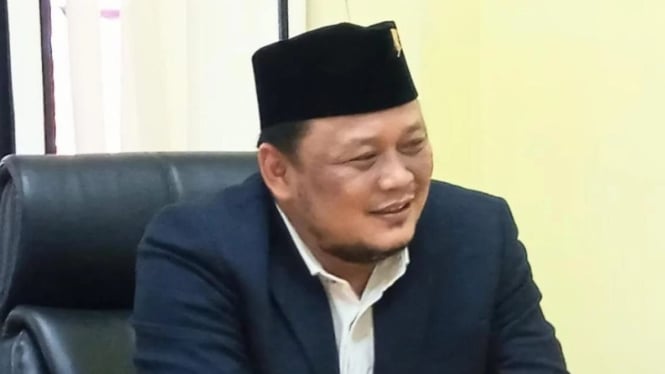 Anggota Komisi II DPRD Kabupaten Tangerang, Deden Umardani