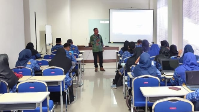 Pemkot Tangerang Gelar Pelatihan AI untuk Tenaga Pendidik