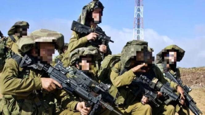 Tentara Israel