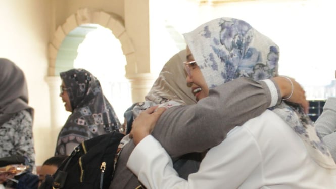 Reuni Alumni Darunnajah Angkatan 23.