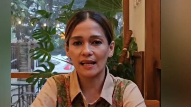 Ketua Komisi I DPRD Tangsel, Ledy M.P Butar Butar
