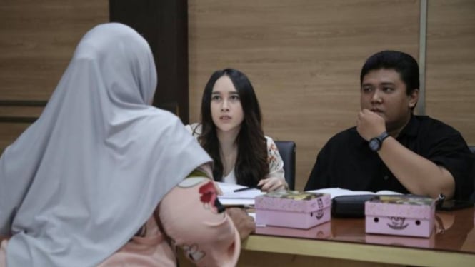 Posko Konsultasi Hukum Gratis dari Pemkot Tangerang