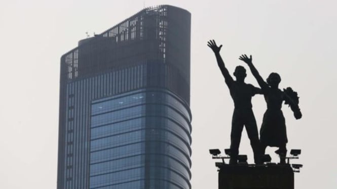 Tugu Selamat Datang Jakarta