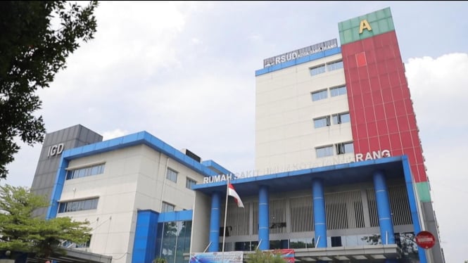 RSUD Kota Tangerang