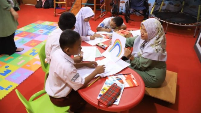 Pendaftaran SPMB Jalur Disabilitas untuk SD