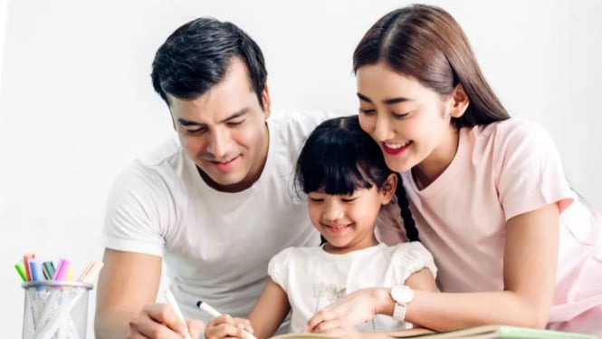 Orang Tua dan Anak