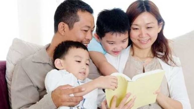 Orang Tua dan Anak