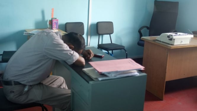 Tidur Siang 10 Menit Bisa Lebih Efektif dari Kopi?