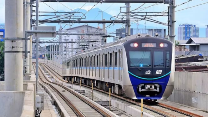 MRT Jakarta