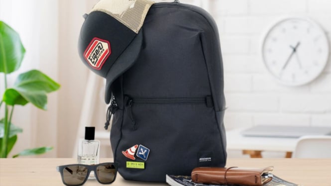 Equipment outdoor dan urban lifestyle Eiger