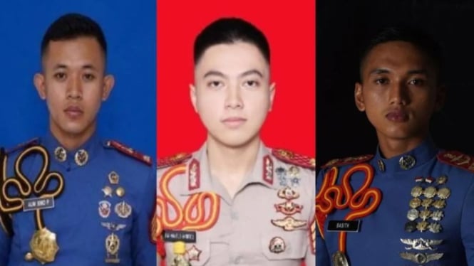 3 Anak Anggota Polri Raih Adhi Makayasa 2025