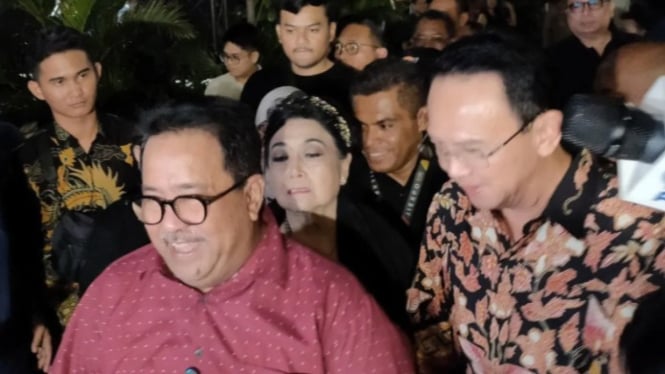 Wakil Gubernur DKI Jakarta Rano Karno (ANTARA)