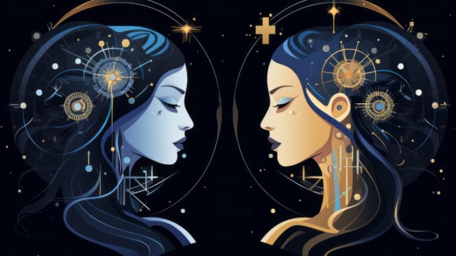 Ilustrasi gemini (freepik.com)