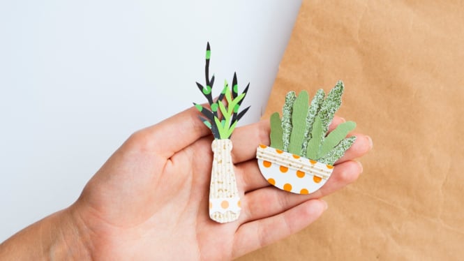 Ilustrasi stiker (freepik.com)