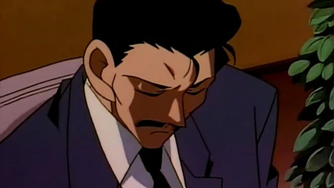 Kogoro Tidur (x.com/conanfansclub)