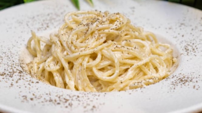 Creamy Pasta